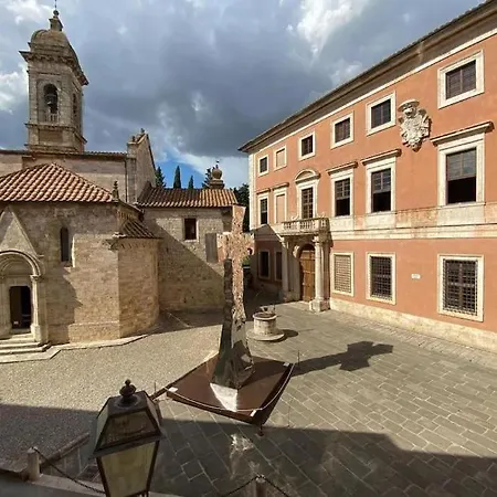 Antico Borgo Apartment San Quirico d'Orcia Exterior photo