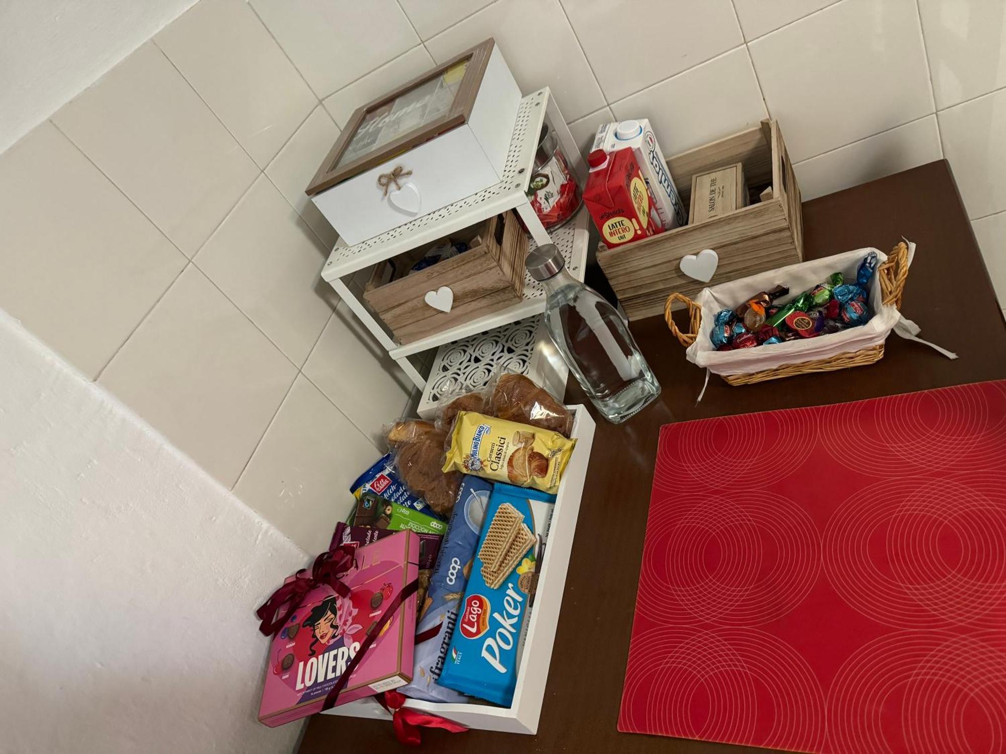 Antico Borgo Apartment